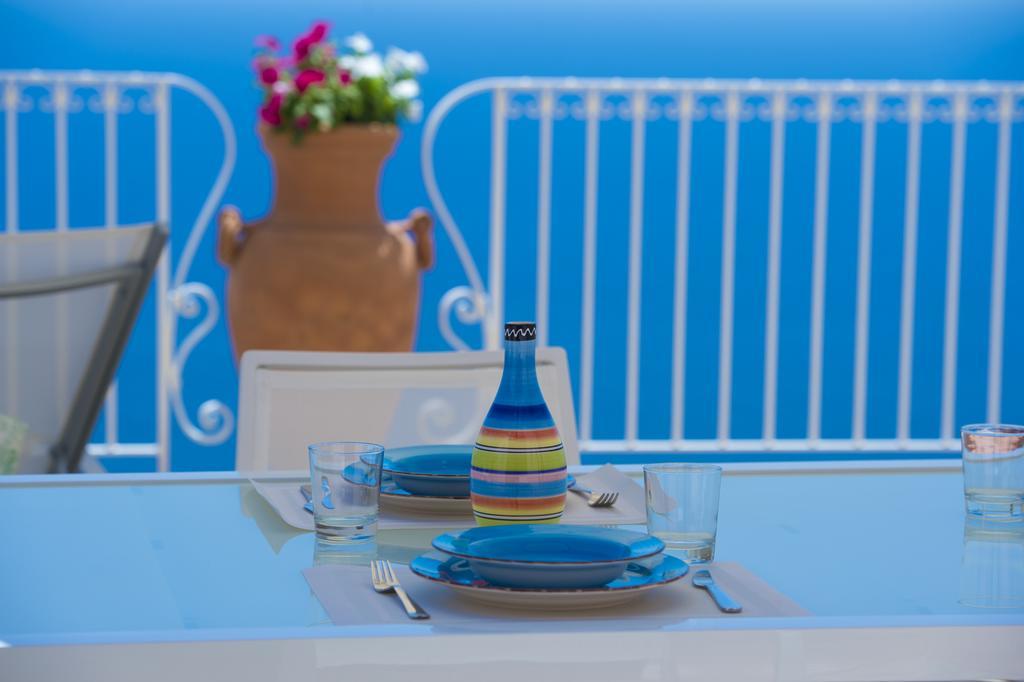 Le Anfore 2 - Amalfi Coast Conca dei Marini Kültér fotó