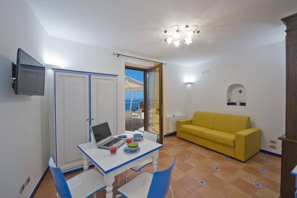 Le Anfore 2 - Amalfi Coast Conca dei Marini Kültér fotó