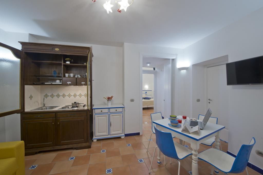 Le Anfore 2 - Amalfi Coast Conca dei Marini Kültér fotó