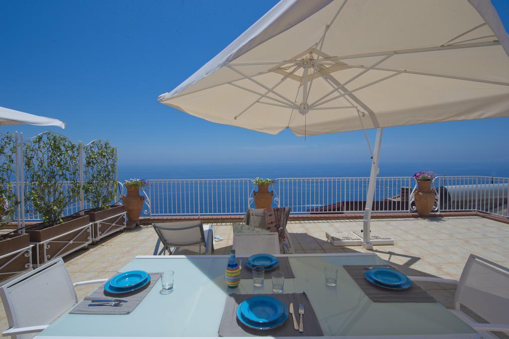 Le Anfore 2 - Amalfi Coast Conca dei Marini Kültér fotó
