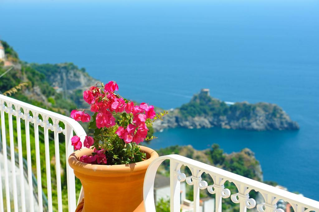 Le Anfore 2 - Amalfi Coast Conca dei Marini Kültér fotó